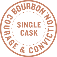 bourbon single cask icon